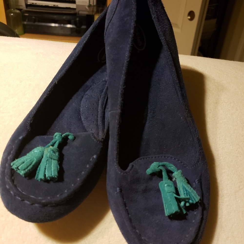 Dr. Scholl's shoes